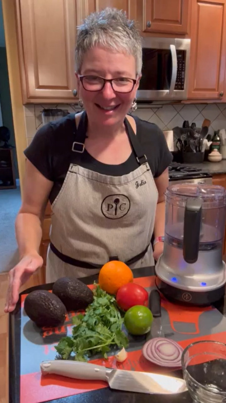 Awesome Guacamole (Fresh, Flavorful, and Freezer-Friendly!)