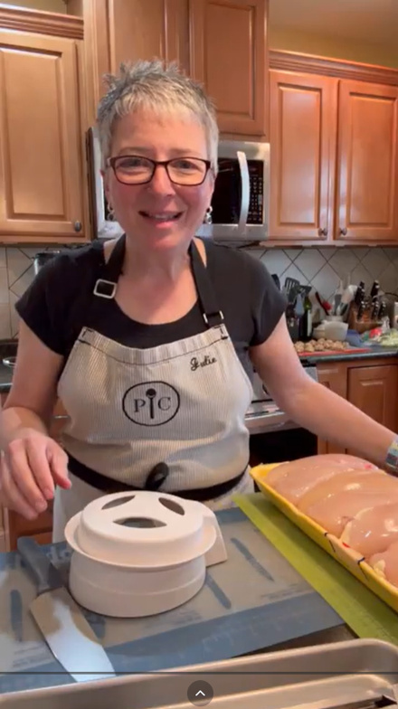 Meal Prepping Chicken for the Freezer (and Make Weeknight Dinners So Much Easier!)