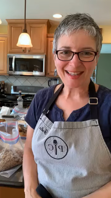 Power Cooking: 5 Freezer Meals in About 30 Minutes!