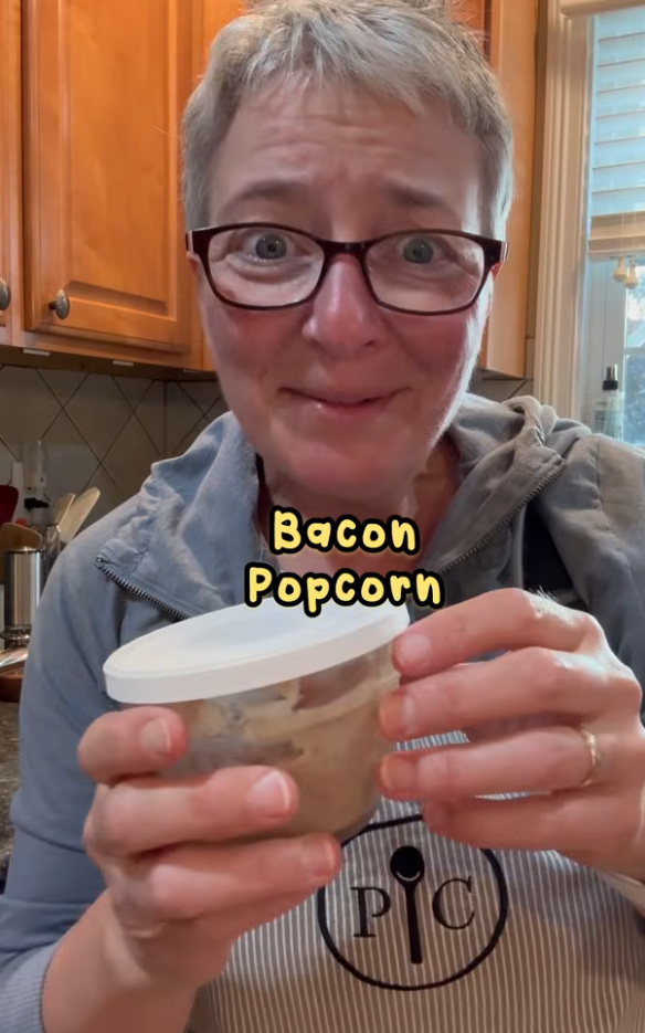 Bacon Popcorn: The Easiest Homemade Snack with Big Flavor