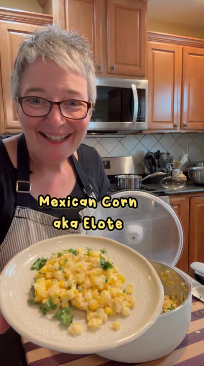 Easy Off-the-Cob Mexican Street Corn (Elote Style)