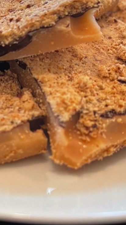 Homemade Almond Toffee Recipe – A Favorite Holiday Candy for Gifting